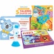 Интерактивная игрушка Smart Koala Стартовый набор + Борд Интерактивный 5 в 1 + Smart Koala ABC (SKS05IN1ABC)