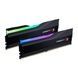 Модуль пам'яті для комп'ютера DDR5 32GB (2x16GB) 6000 MHz Trident Z5 RGB Black G.Skill (F5-6000J3636F16GX2-TZ5RK)