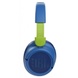 Наушники JBL Tune 460 NC Blue (JBLJR460NCBLU)