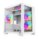 Корпус Gamemax Infinity Mini White