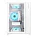 Корпус Gamemax Infinity Mini White