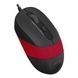 Мишка A4Tech Fstyler FM10 red