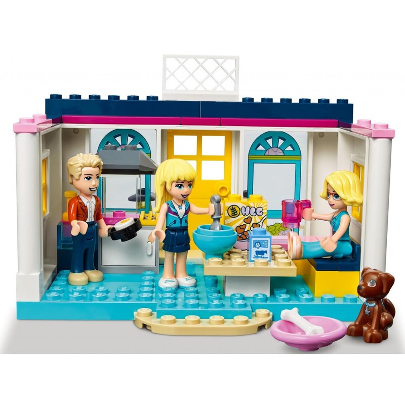 Конструктор LEGO Friends Будинок Стефані 170 деталей (41398)