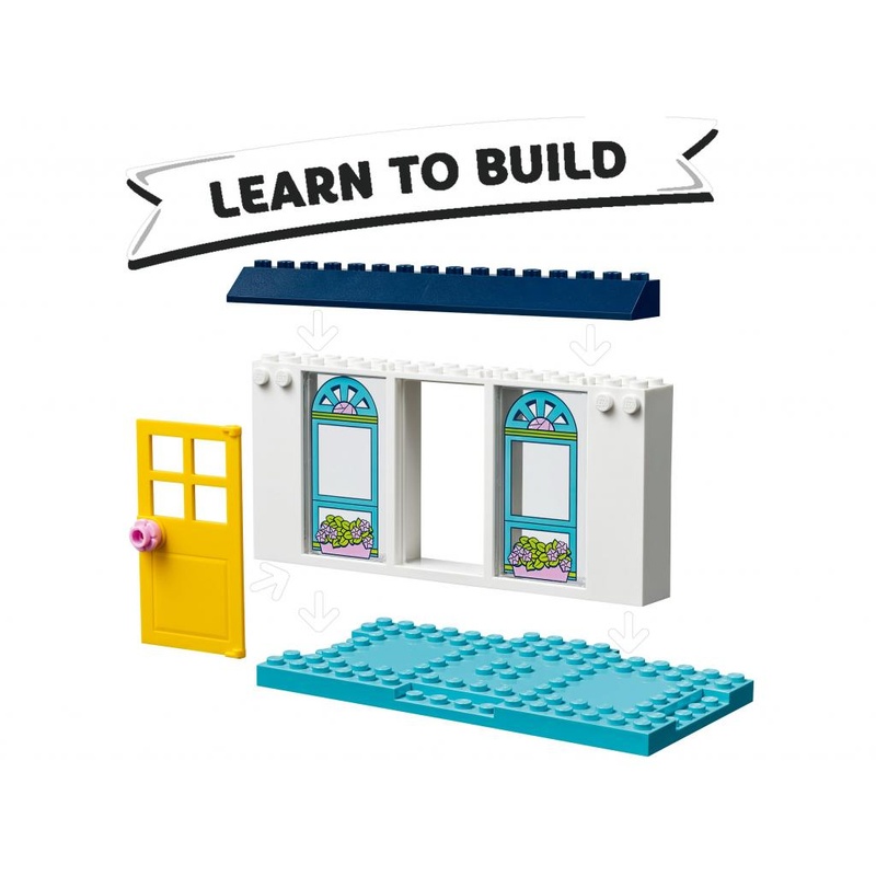 Конструктор LEGO Friends Дом Стефани 170 деталей (41398)