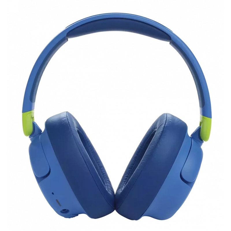 Наушники JBL Tune 460 NC Blue (JBLJR460NCBLU)