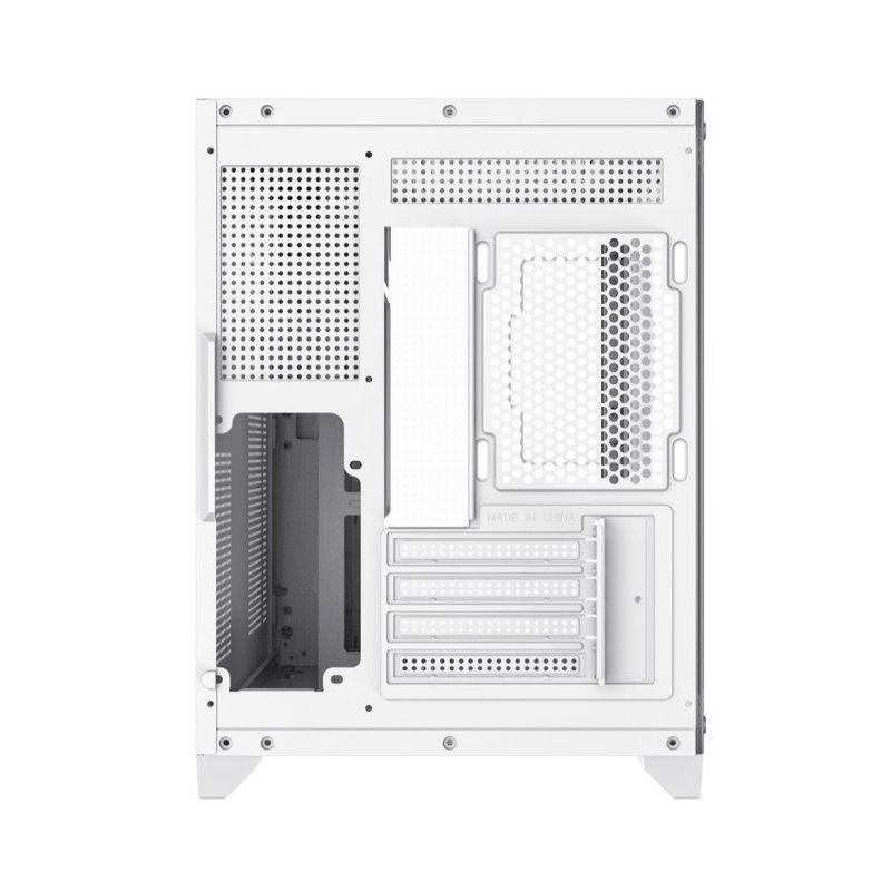 Корпус Gamemax Infinity Mini White
