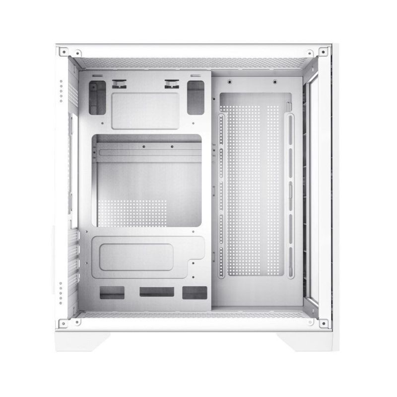 Корпус Gamemax Infinity Mini White