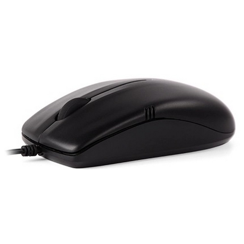Мишка A4Tech OP-530NUS USB Black