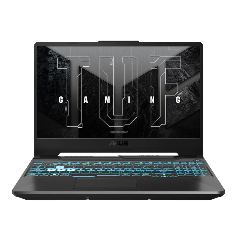 Ноутбук ASUS TUF Gaming A15 FA506NC-HN016 Graphite Black (90NR0JF7-M004U0)