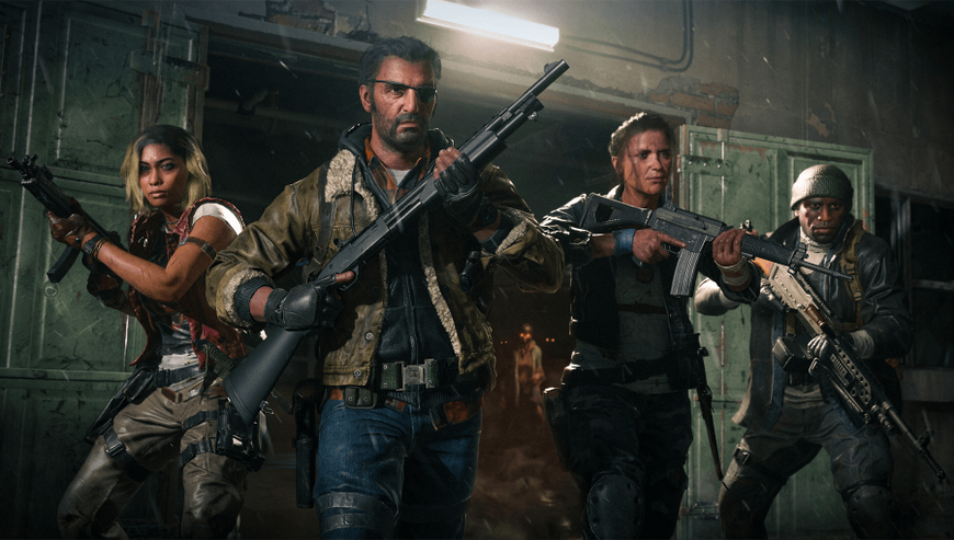 Гра PS5 Call of Duty: Black Ops 6, BD диск (1147958)