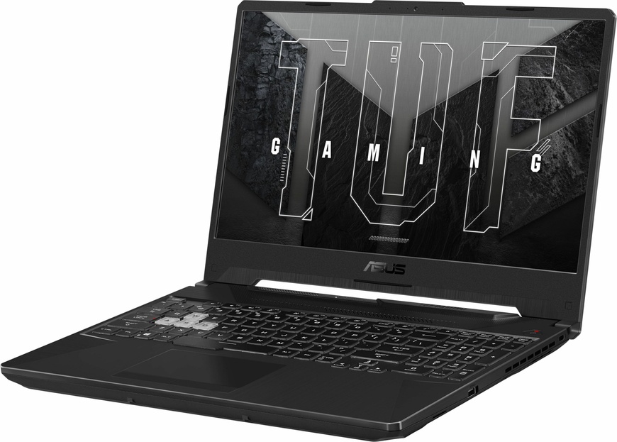 Ноутбук ASUS TUF Gaming A15 FA506NC-HN016 Graphite Black (90NR0JF7-M004U0)