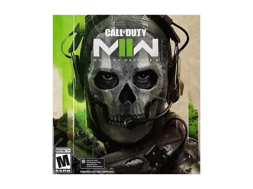 Ігрова приставка Sony Playstation 4 Slim 500GB + Call Of Duty Modern Warfare II Bundle