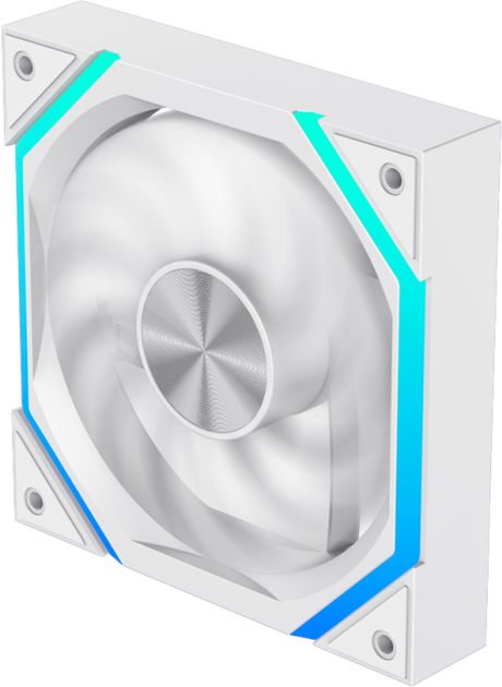 Кулер для корпуса Gamemax FN12A-N2-RW (6931858738316)