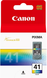 Картридж Canon CL-41 Color (0617B001/0617B025/06170001)