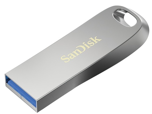 Флеш накоплювач USB 3.1 SanDisk Ultra Luxe 128Gb (150Mb/s)