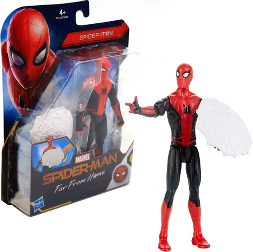 Фігурка Hasbro Marvel: Spider-Man Людина-павук Щит (E3549/E4123)
