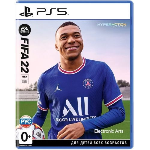 Игра Sony FIFA22 PS5 (1103888) (Б.У.)