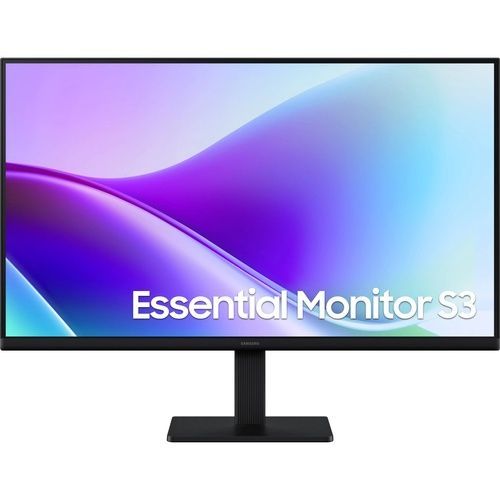 Монитор 24" Samsung Essential S3 (LS24F320GAIXUA)