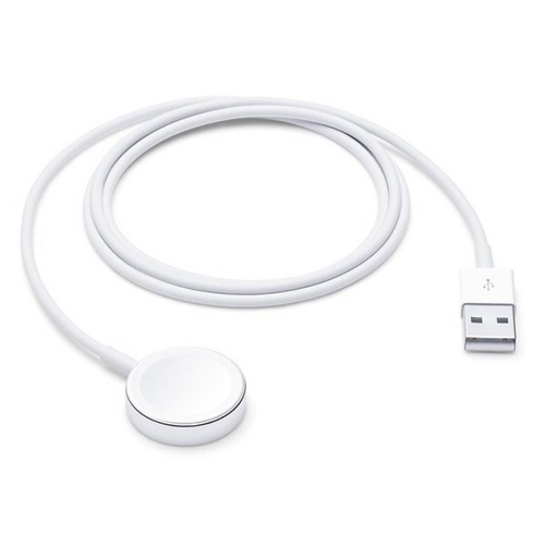 Зарядний пристрій Apple Apple Watch Magnetic Charging Cable 1m (MX2E2)