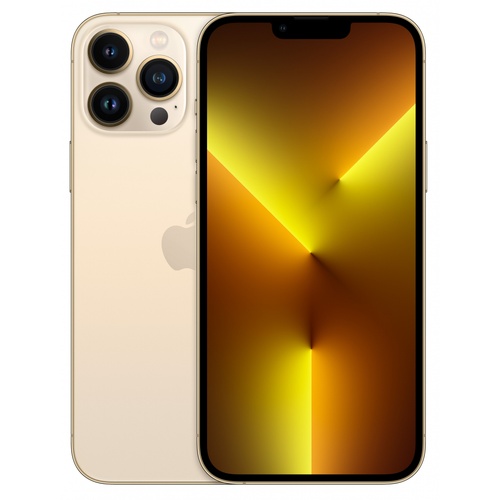 Apple iPhone 13 Pro Max 128GB Gold (MLL83), Золотий, 128 Gb