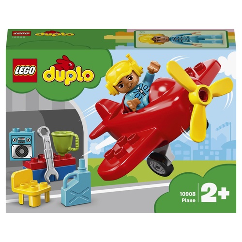 Конструктор LEGO Літак (10908)