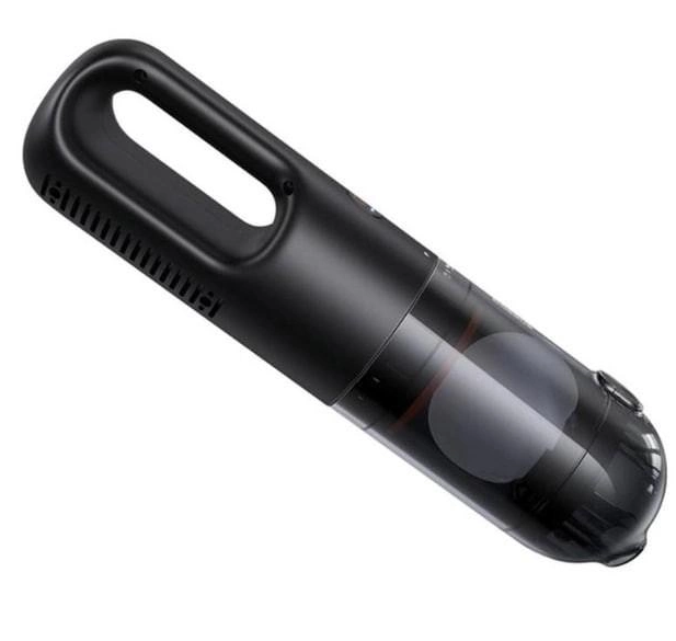 Автомобільний пилосос Baseus AP01 Handy Vacuum Cleaner (5000pa) Black (C30450100111-00)