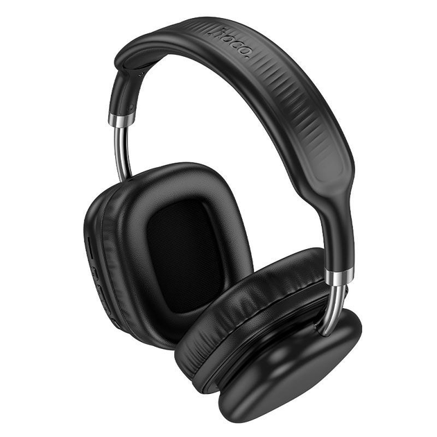 Наушники HOCO W52 Wonderful BT headphones Black (6942007646543)