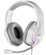 Ігрові навушники 2E Gaming HG315 RGB USB 7.1 White (2E-HG315WT-7.1)