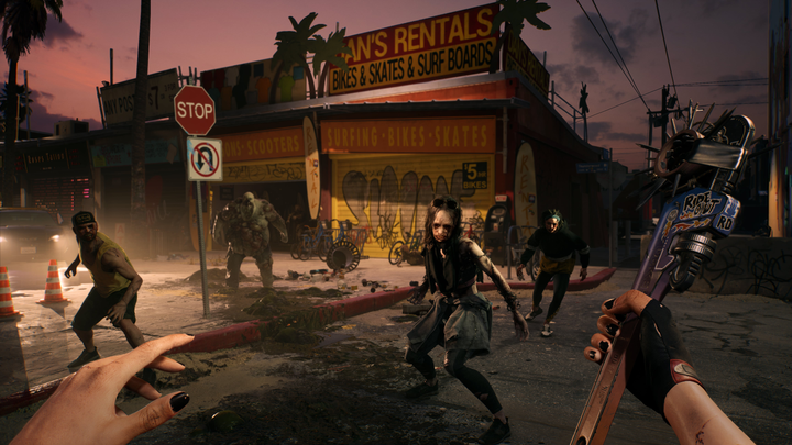 Гра PS5 Dead Island 2 Day One Edition Російські Субтитри, BD диск (1069167)