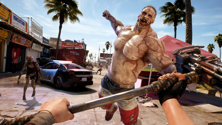 Гра PS5 Dead Island 2 Day One Edition Російські Субтитри, BD диск (1069167)