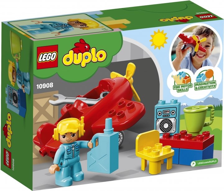 Конструктор LEGO Літак (10908)