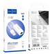 Мережева карта Hoco UA22 Acquire USB Ethernet Adapter White (6931474784117)