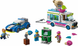 Конструктор LEGO City Поліцейське переслідування фургона з морозивом 317 деталей (60314)