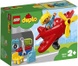 Конструктор LEGO DUPLO Самолёт 12 деталей (10908)