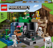 Конструктор LEGO Minecraft Подземелье скелета 364 детали (21189)
