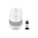 Мишка A4Tech FG10CS Air2 Wireless Grayish White (4711421997973)