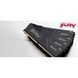 Модуль пам'яті для комп'ютера DDR4 16GB (2x8GB) 3200 MHz Fury Beast Black Kingston Fury (ex.HyperX) (KF432C16BBK2/16)