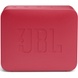 Акустична система JBL Go Essential Red (JBLGOESRED), Червоний