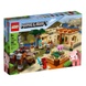 Конструктор LEGO Minecraft Патруль разбойников 562 детали (21160)