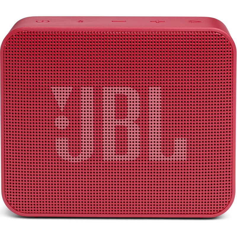 Акустична система JBL Go Essential Red (JBLGOESRED), Червоний