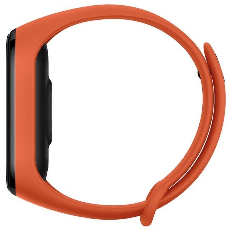 Фитнес-браслет Xiaomi Mi Smart Band 4 Orange CN