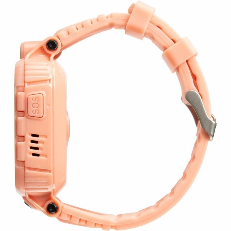 Детские умные часы с GPS Gelius Pro GP-PK001 (PRO KID) Pink