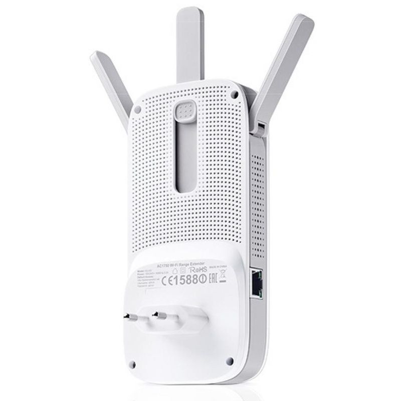 Усилитель Wi-Fi сигнала TP-Link RE450 AC1750, 1хGE LAN (RE450)