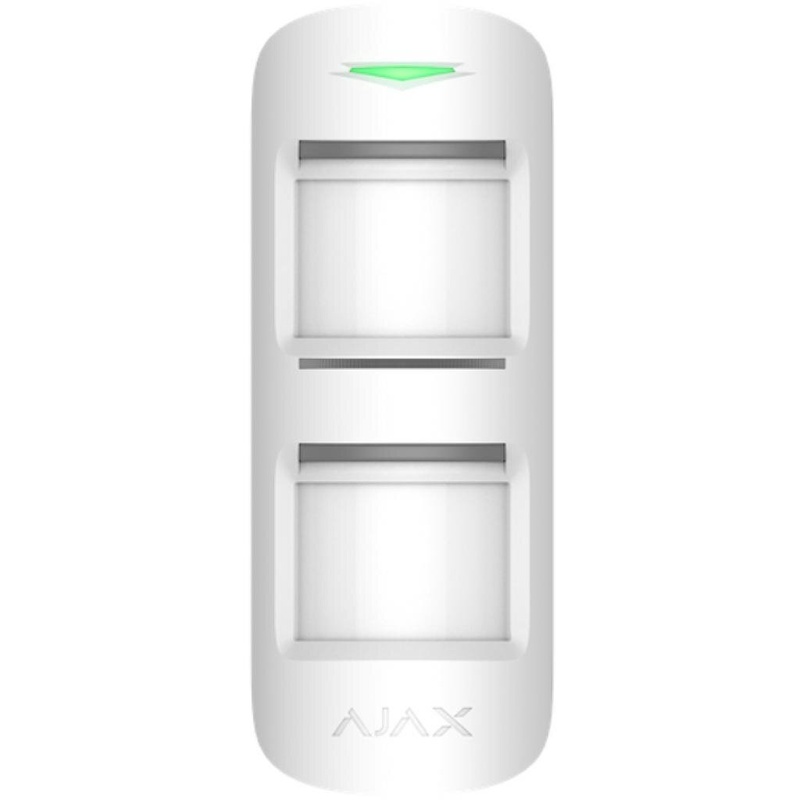 Датчик руху Ajax MotionProtect Outdoor white