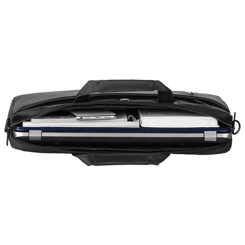 Сумка для ноутбука 16" 2E CBN415 Black (2E-CBN415BK)