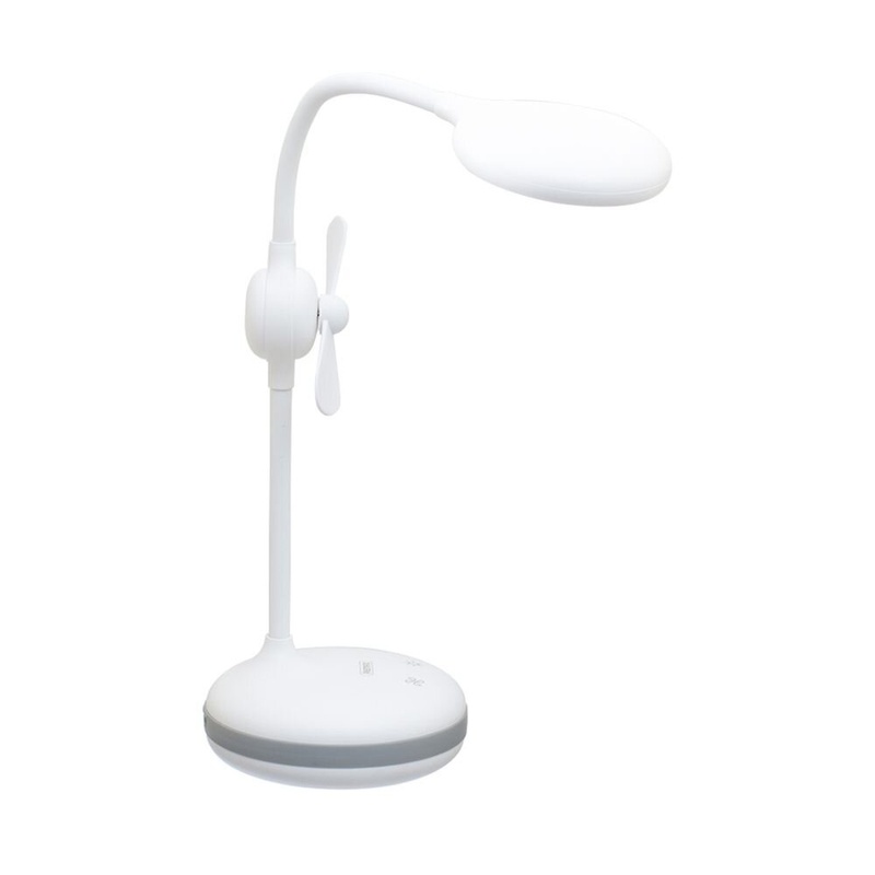 Лампа USB LED Remax (OR) RT-E601 Eye Protection White