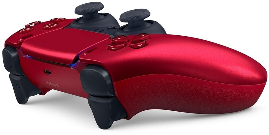 Геймпад Sony PlayStation 5 Dualsense Volcanic Red (1000040191)