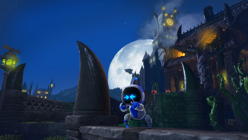 Игра PS5 ASTRO BOT Украинские Субтитры, BD диск (1000044863)