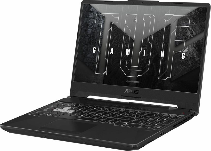Ноутбук ASUS TUF Gaming A15 FA506NC-HN026 Graphite Black (90NR0JF7-M004N0)
