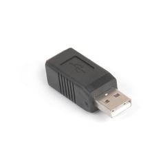 Перехідник USB2.0 AM/BF GEMIX (GC 1629)